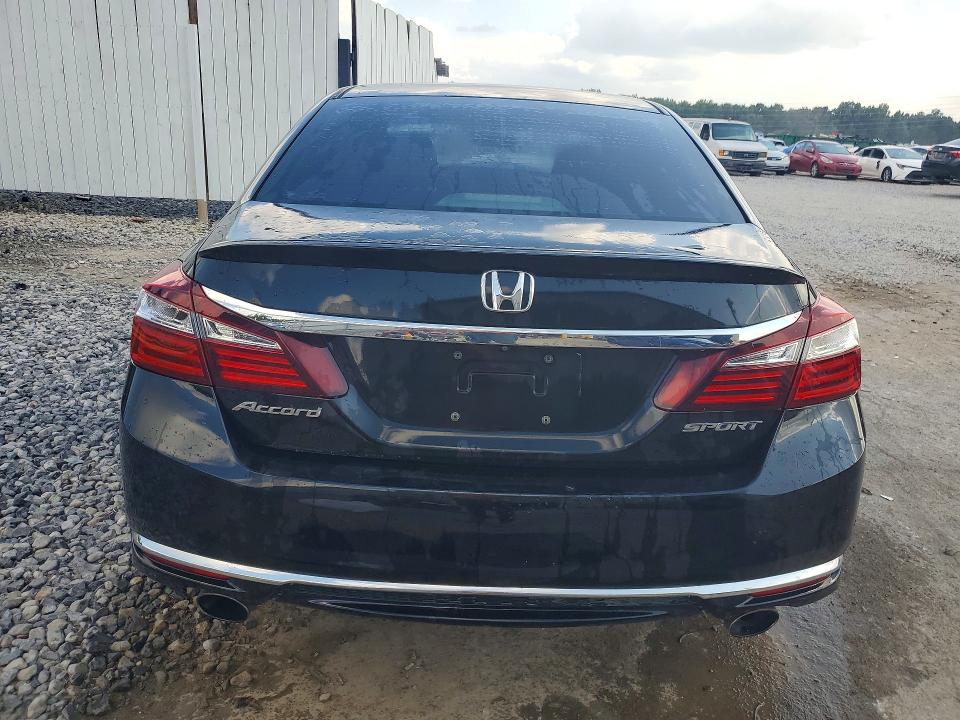 Photo 6 from auction – 2016 HONDA ACCORD with VIN 1HGCR2F55GA191891