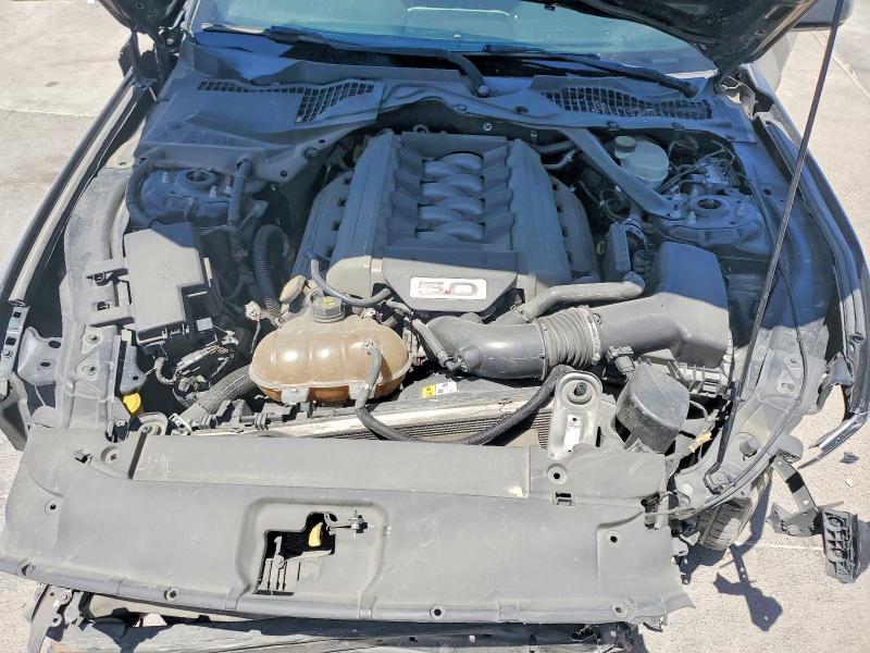 Photo 11 from auction – 2015 FORD MUSTANG with VIN 1FA6P8CF0F5301972