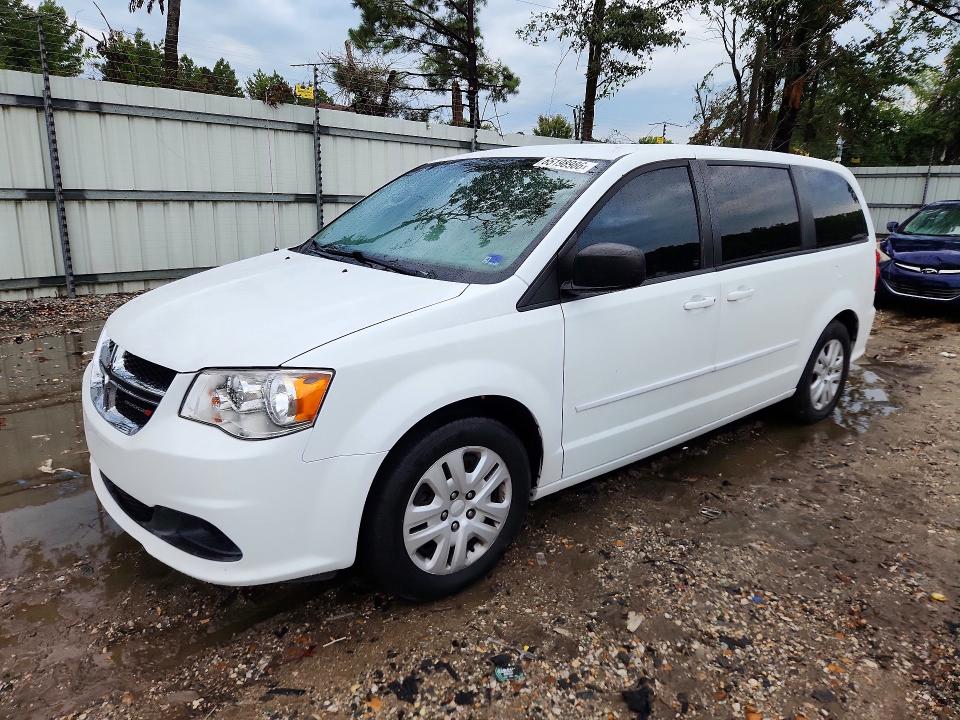 DODGE GRAND CARAVAN 2014 with VIN 2C4RDGBG2ER308430 - Photo from auction
