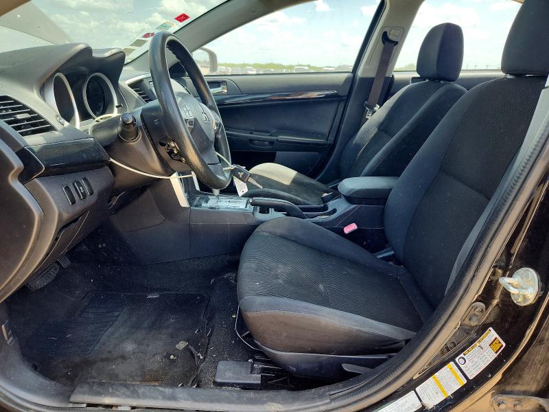Photo 7 from auction – 2016 MITSUBISHI LANCER with VIN JA32U2FU5GU002038