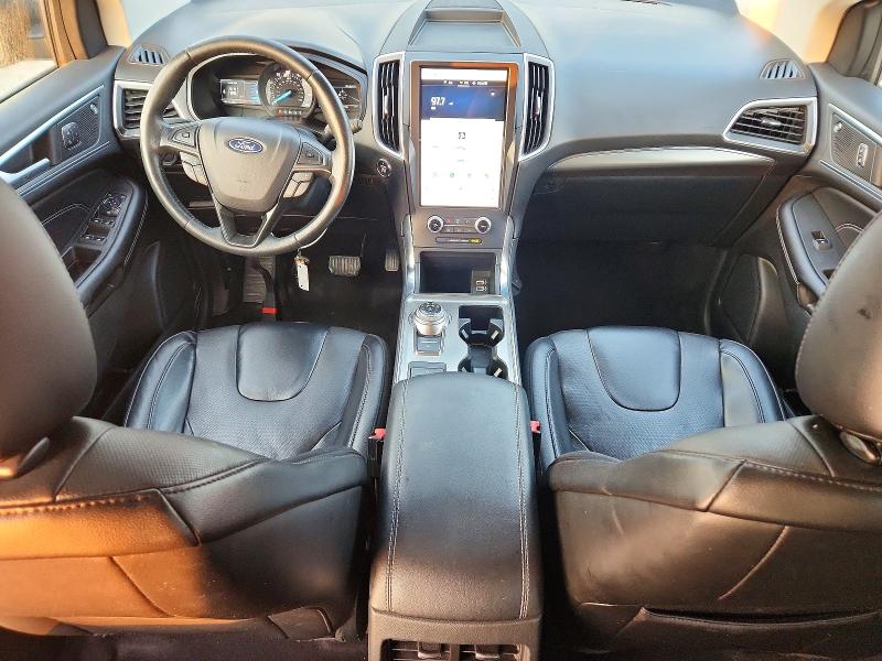 Photo 8 from auction – 2022 FORD EDGE with VIN 2FMPK4K93NBA55149