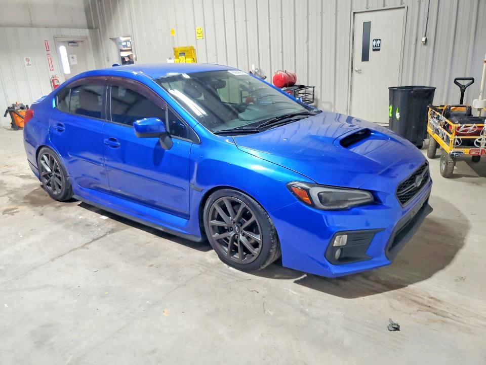 Photo 4 from auction – 2019 SUBARU WRX with VIN JF1VA1B65K9807466