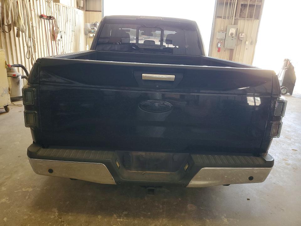 Photo 6 from auction – 2015 FORD F150 with VIN 1FTFX1EF5FFC20037