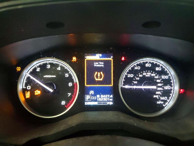 Photo 9 from auction – 2021 SUBARU FORESTER with VIN JF2SKAFC5MH544903