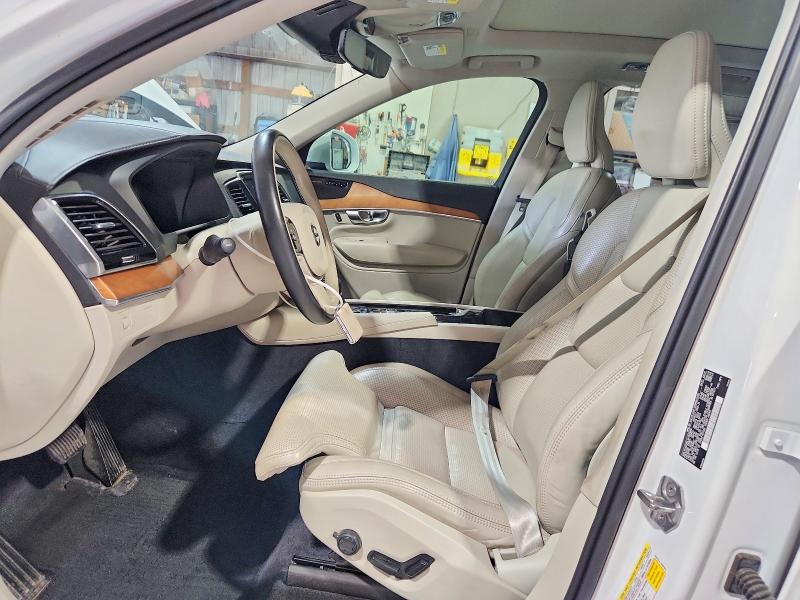 Photo 7 from auction – 2019 VOLVO XC90 with VIN YV4A22PL4K1493962