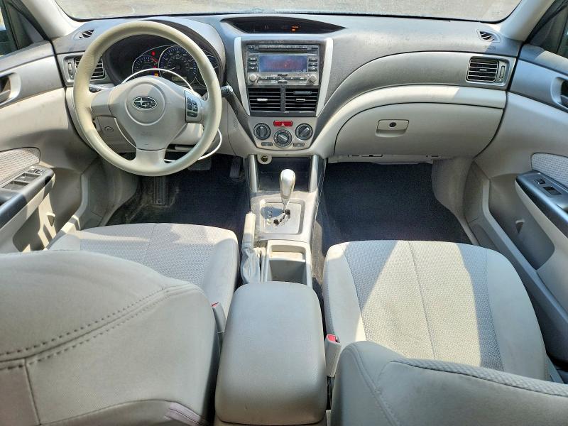 Foto 8 de la subasta – 2011 SUBARU FORESTER con VIN JF2SHABC3BH735026