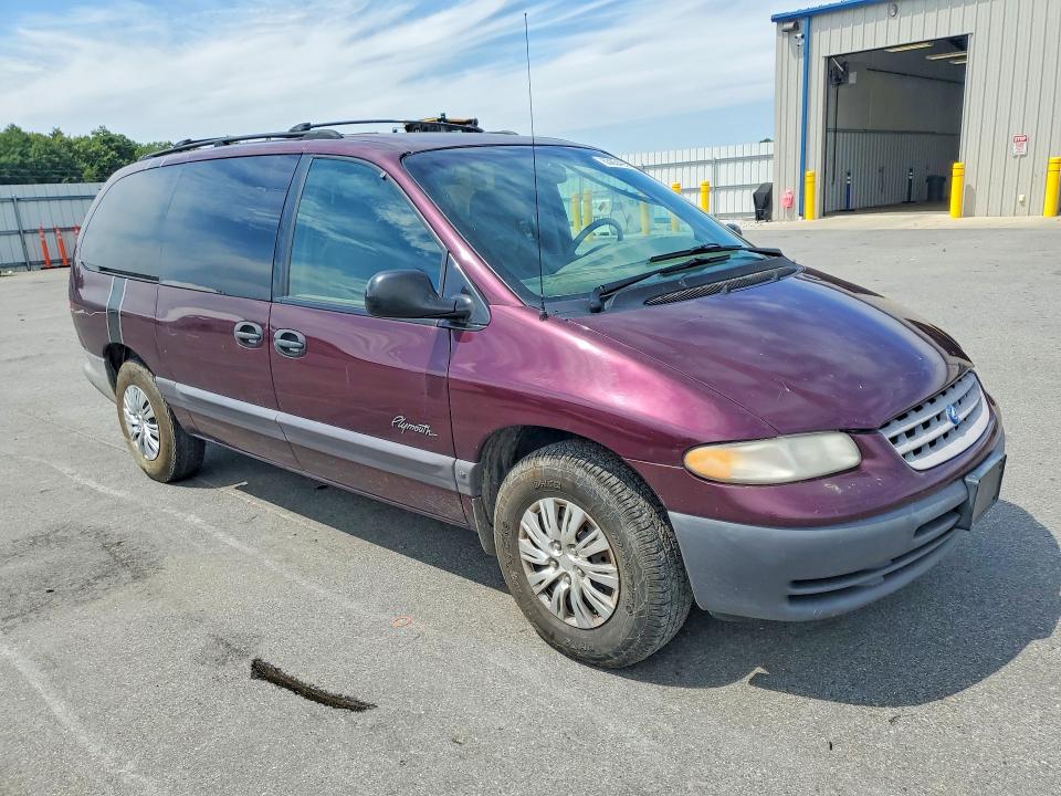 Снимка 4 от търг – 1998 PLYMOUTH GRAND VOYAGER с VIN 1P4GP44G7WB754790