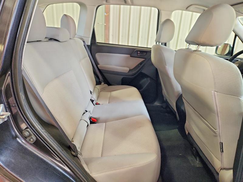 Photo 11 from auction – 2014 SUBARU FORESTER with VIN JF2SJAAC0EH480961