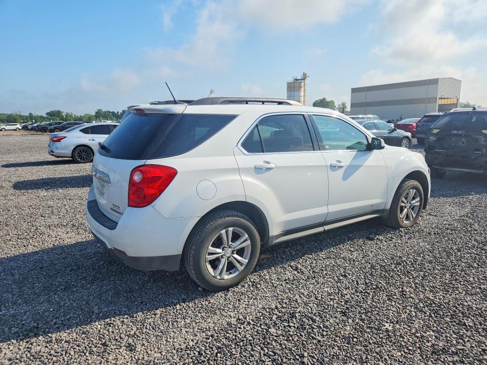 Photo 3 from auction – 2013 CHEVROLET EQUINOX with VIN 2GNALDEK0D6229750