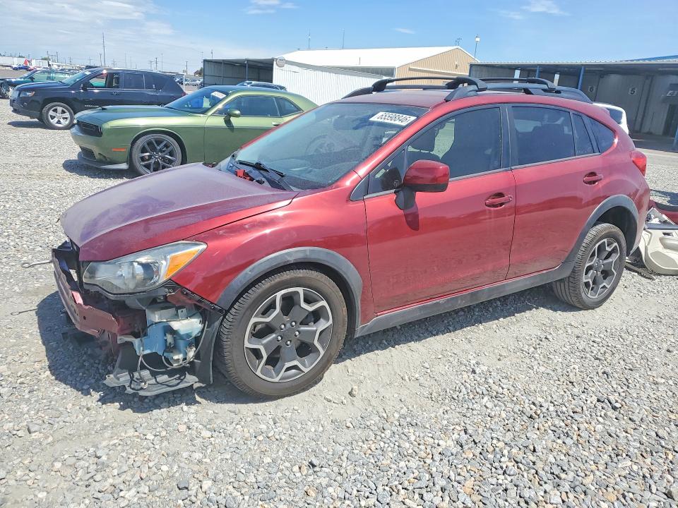 2014 SUBARU XV CROSSTREK - Търг №65598846