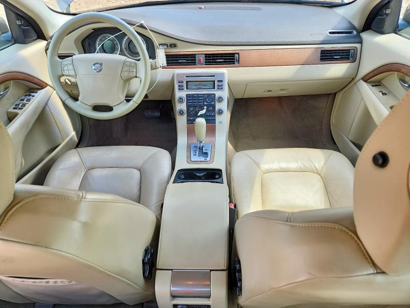 Photo 8 from auction – 2009 VOLVO S80 with VIN YV1AS982191089930
