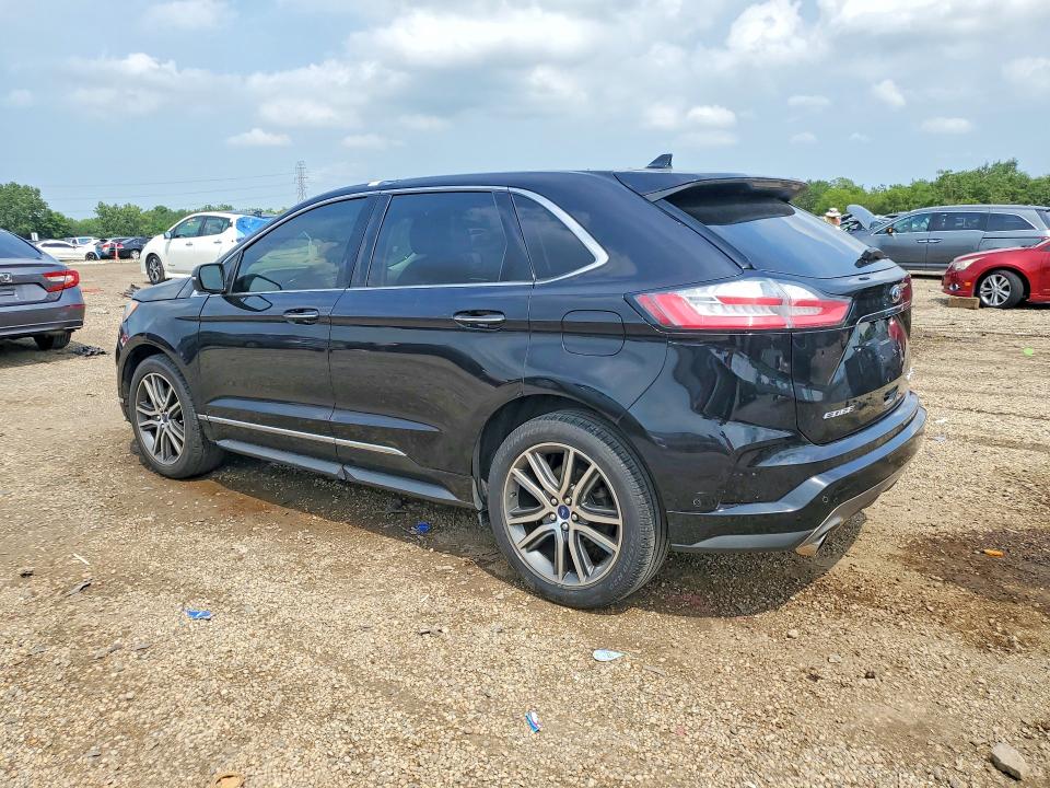 Photo 2 from auction – 2019 FORD EDGE with VIN 2FMPK4K9XKBC69521