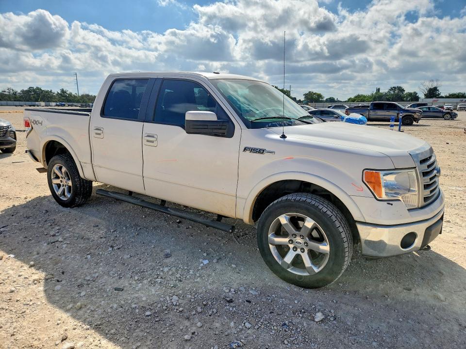 Photo 4 from auction – 2013 FORD F150 with VIN 1FTFW1EF9DKD64200