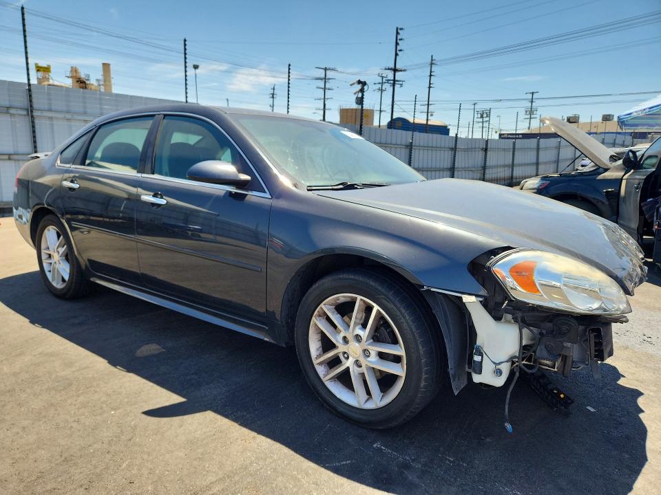 Photo 4 from auction – 2016 CHEVROLET IMPALA LIMITED with VIN 2G1WC5E31G1132659