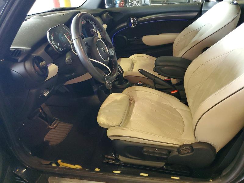 Photo 7 from auction – 2022 MINI COOPER with VIN WMW43DL05N3P16892