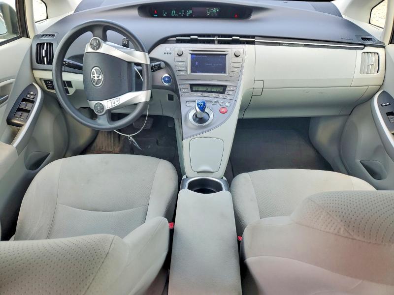 Photo 8 from auction – 2012 TOYOTA PRIUS with VIN JTDKN3DU7C1607522