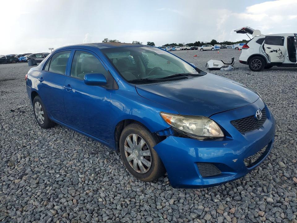 Photo 4 from auction – 2010 TOYOTA COROLLA with VIN 2T1BU4EE8AC337631