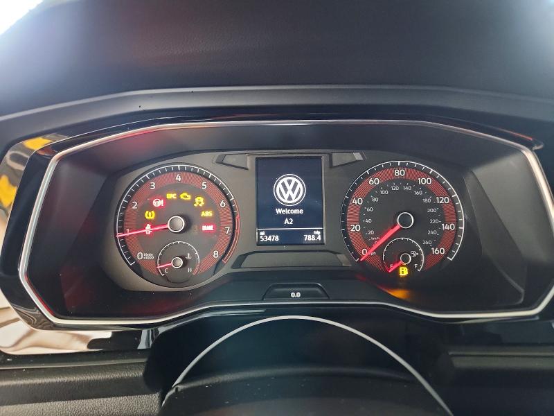 Photo 9 from auction – 2019 VOLKSWAGEN JETTA with VIN 3VWC57BU2KM040455