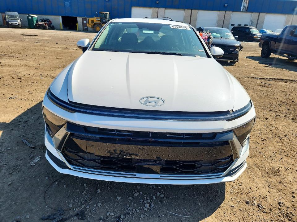 Photo 5 from auction – 2026 HYUNDAI SONATA with VIN KMHL24JA9TA563208