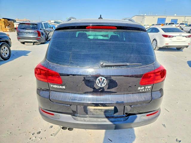 Photo 6 from auction – 2014 VOLKSWAGEN TIGUAN with VIN WVGAV3AX7EW528024