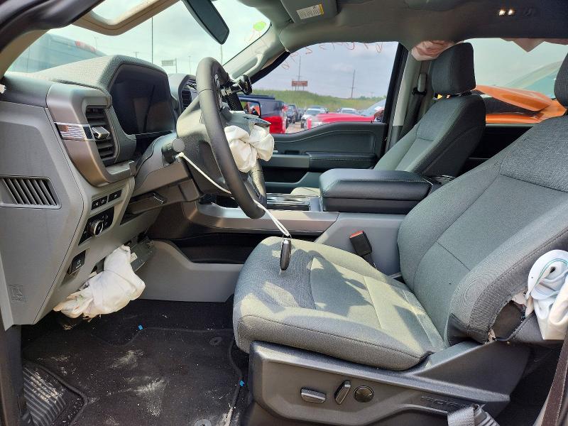 Photo 7 from auction – 2024 FORD F150 with VIN 1FTEW3LP0RFA84474
