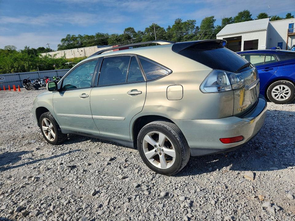 Photo 2 from auction – 2004 LEXUS RX with VIN 2T2HA31U44C019323