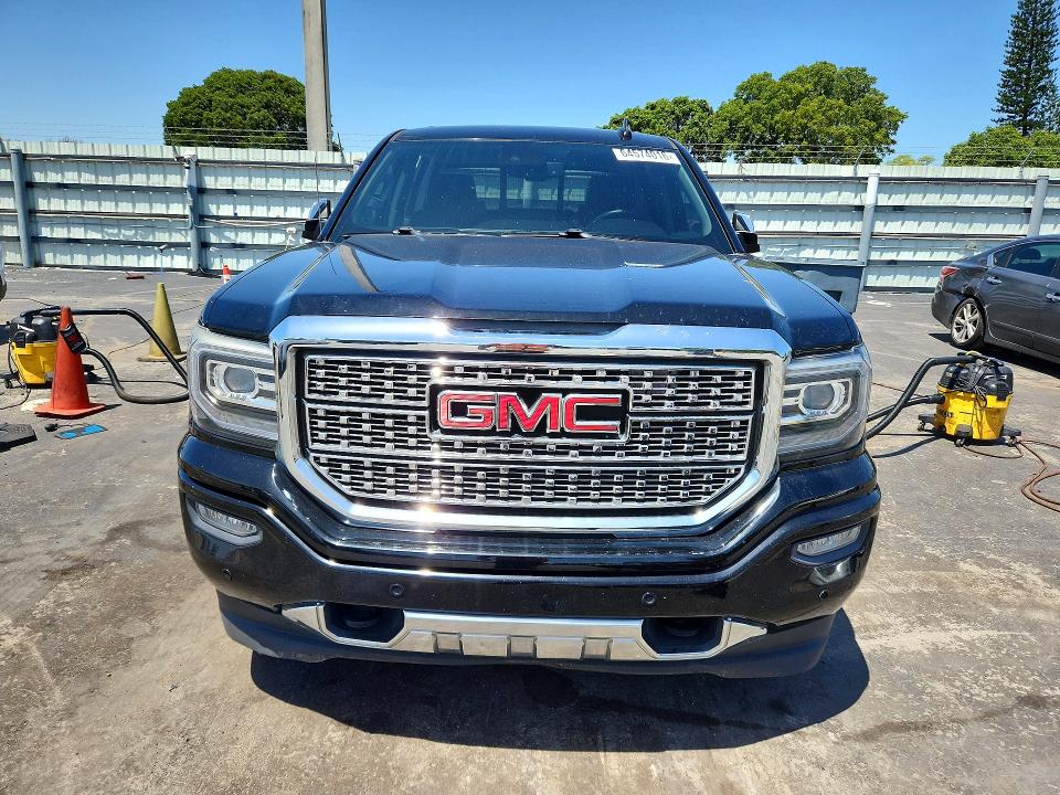 صورة رقم 5 من المزاد - 2018 GMC SIERRA مع VIN 3GTP1PEC0JG436030
