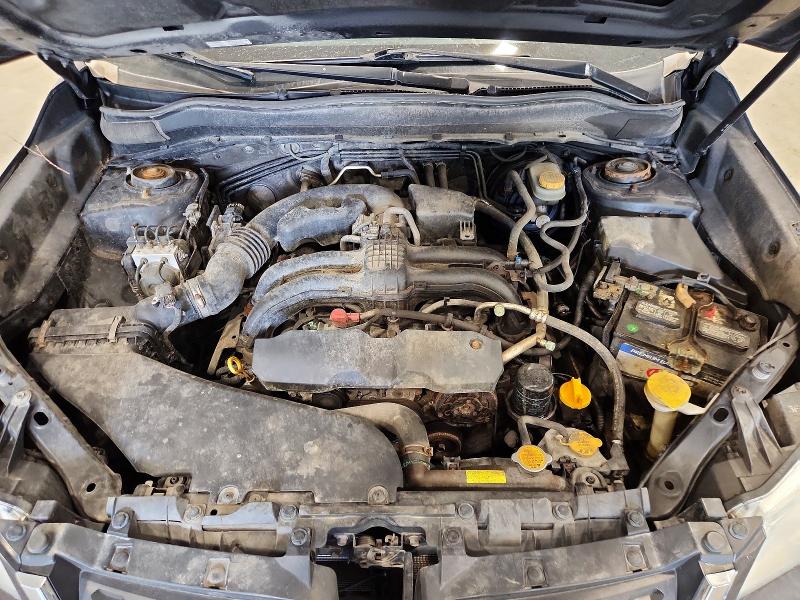 Photo 12 from auction – 2014 SUBARU FORESTER with VIN JF2SJAAC0EH435471