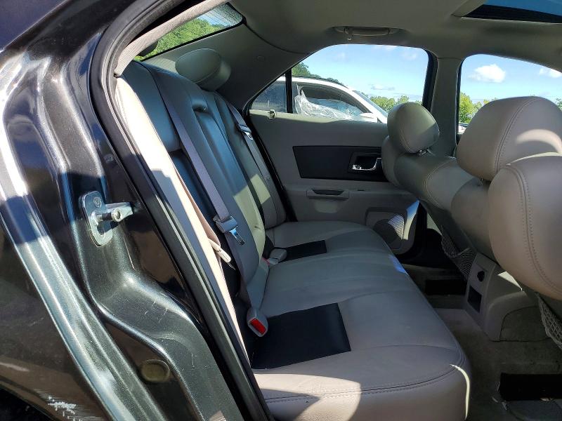 Photo 10 from auction – 2005 CADILLAC CTS with VIN 1G6DP567950117228