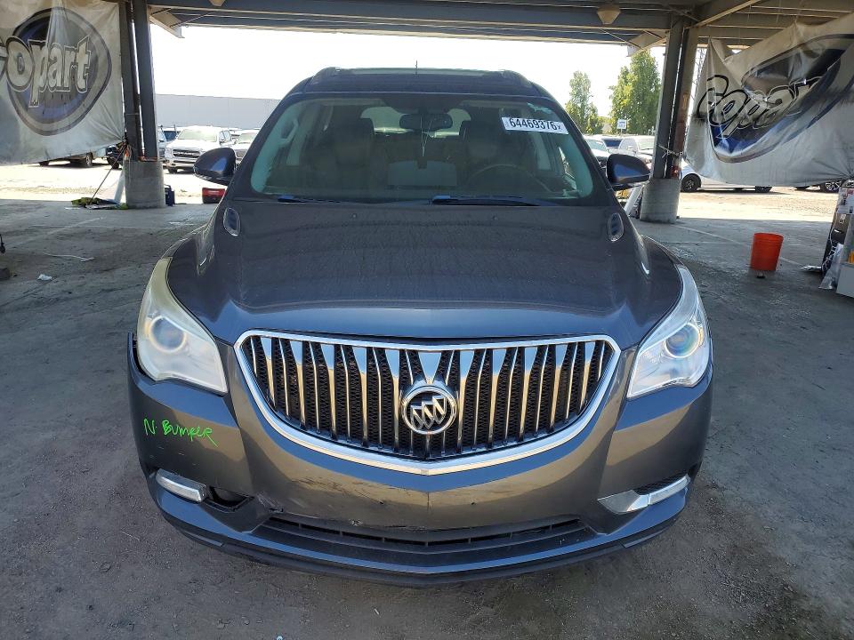 Photo 5 from auction – 2013 BUICK ENCLAVE with VIN 5GAKVCKD6DJ167251