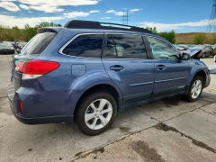 Photo 3 from auction – 2013 SUBARU OUTBACK with VIN 4S4BRCKC6D3239558