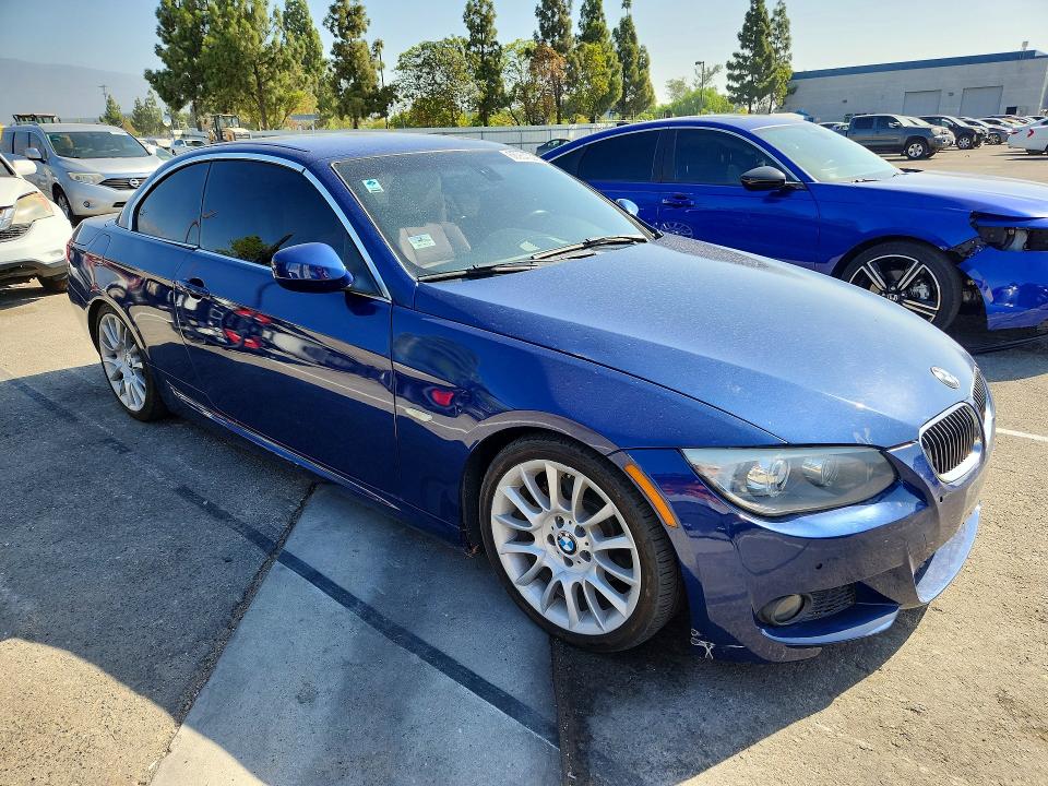 Photo 4 from auction – 2012 BMW 328 with VIN WBADW7C58CE730677