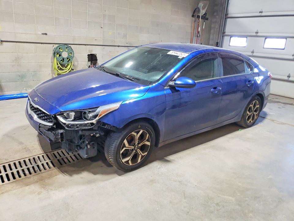 2021 KIA FORTE - Търг №65229036