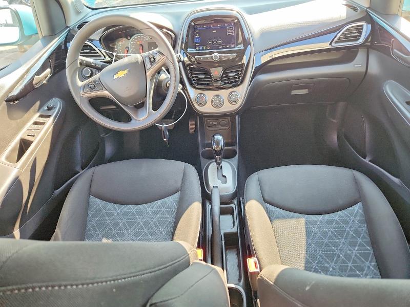 Photo 8 from auction – 2022 CHEVROLET SPARK with VIN KL8CD6SA6NC033948