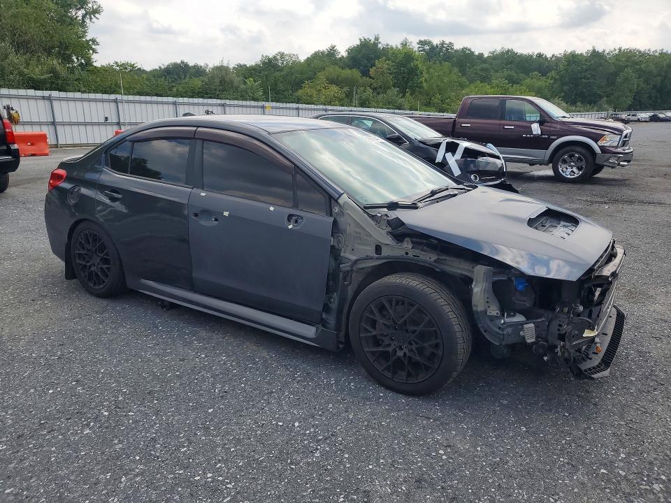 Foto 4 de la subasta – 2017 SUBARU WRX con VIN JF1VA1B65H9801756