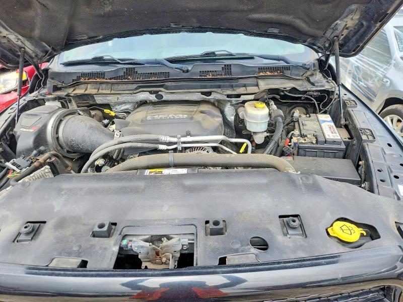 Foto 11 de la subasta – 2017 RAM 2500 con VIN 3C6UR5NJ6HG501253