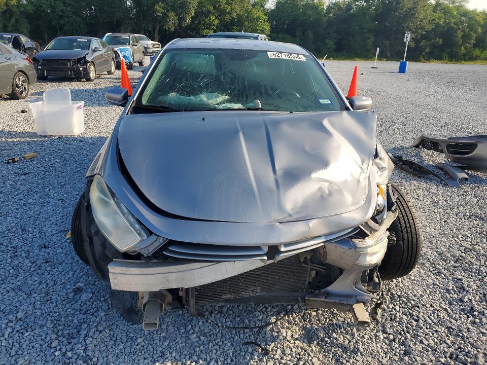Photo 5 from auction – 2015 DODGE DART with VIN 1C3CDFAA6FD142449