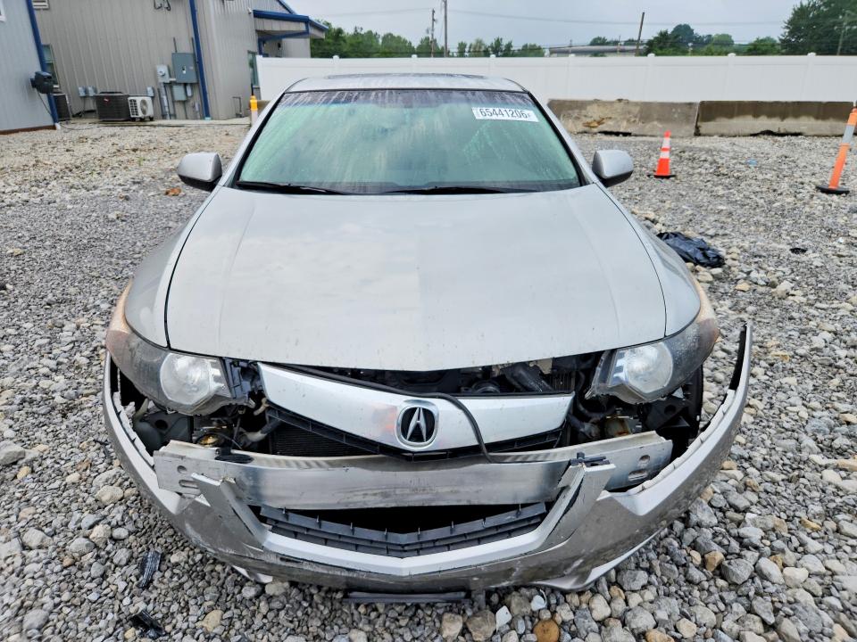 Photo 5 from auction – 2010 ACURA TSX with VIN JH4CU4F65AC000675