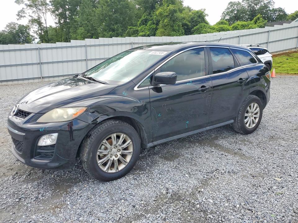 2012 MAZDA CX-7 - Търг №63822936