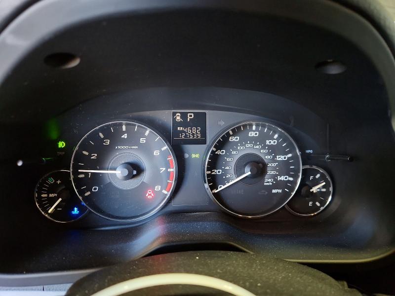 Photo 9 from auction – 2011 SUBARU OUTBACK with VIN 4S4BRCCC4B3313930