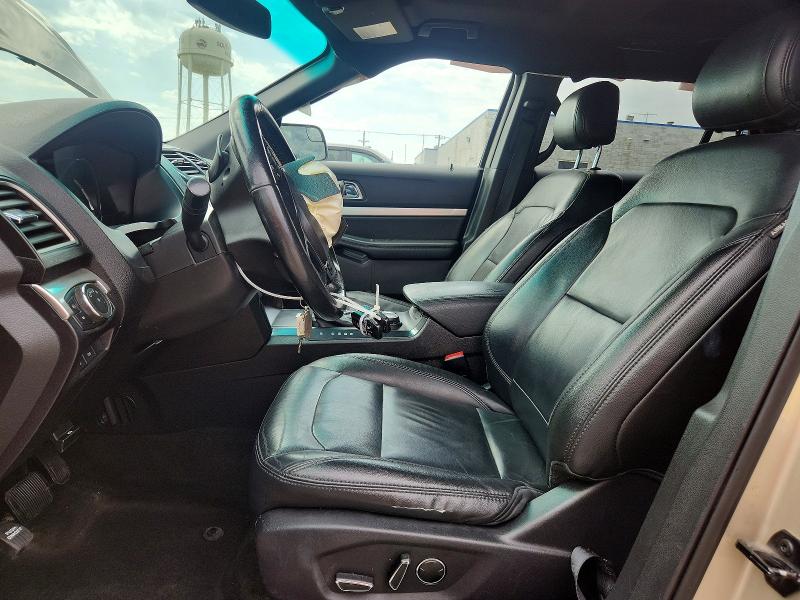 Photo 7 from auction – 2017 FORD EXPLORER with VIN 1FM5K8D80HGA02876