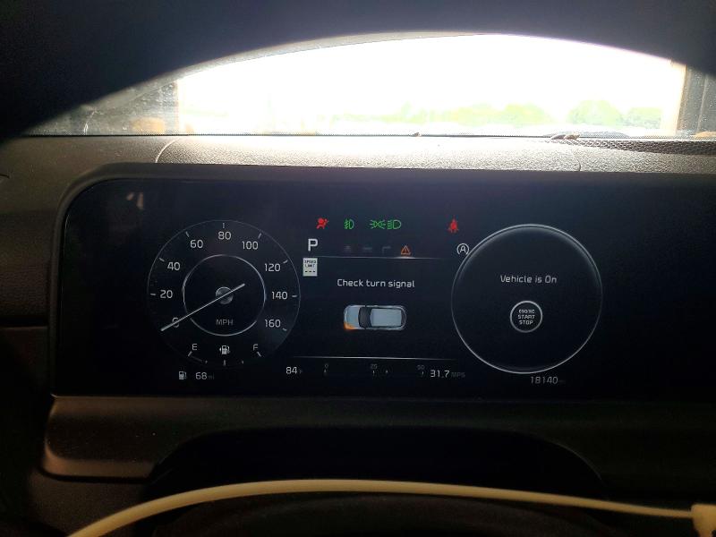 Photo 9 from auction – 2025 KIA SELTOS with VIN KNDERCAA1S7726402