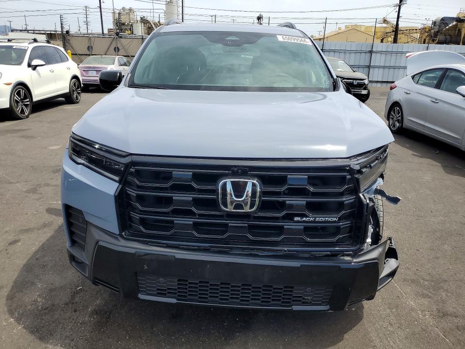 Photo 5 from auction – 2026 HONDA PILOT with VIN 5FNYG1H99TB017408
