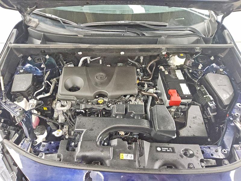 Photo 11 from auction – 2025 TOYOTA RAV4 with VIN 2T3P1RFV1SW605503
