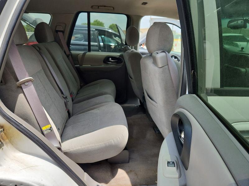 Photo 11 from auction – 2006 CHEVROLET TRAILBLAZER with VIN 1GNDT13S262206713
