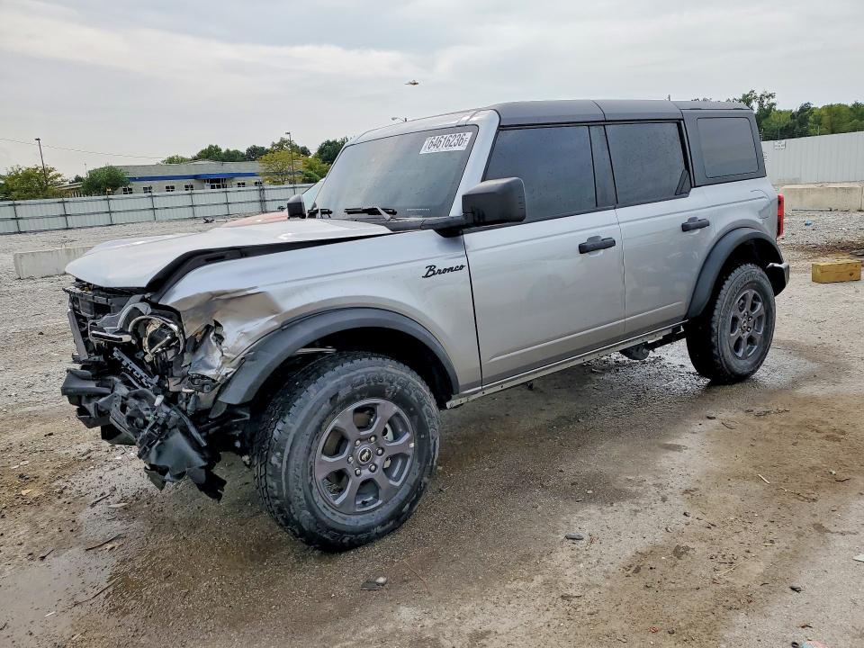 2024 FORD BRONCO - Търг №64616236