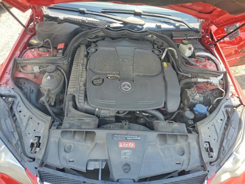 Photo 11 from auction – 2014 MERCEDES-BENZ E with VIN WDDKK5KF0EF264699