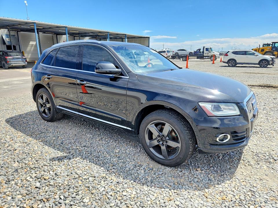 Photo 4 from auction – 2015 AUDI Q5 with VIN WA1LFAFP5FA077921