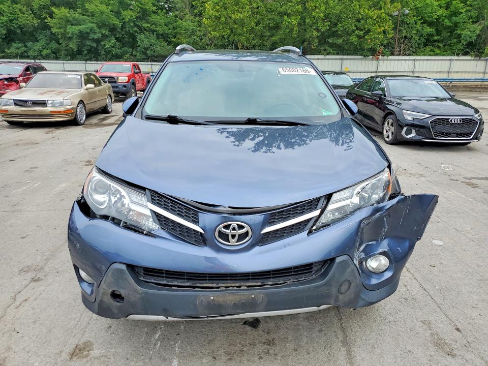Фото 5 с аукциона – 2013 TOYOTA RAV4 с VIN JTMRFREVXDD004893