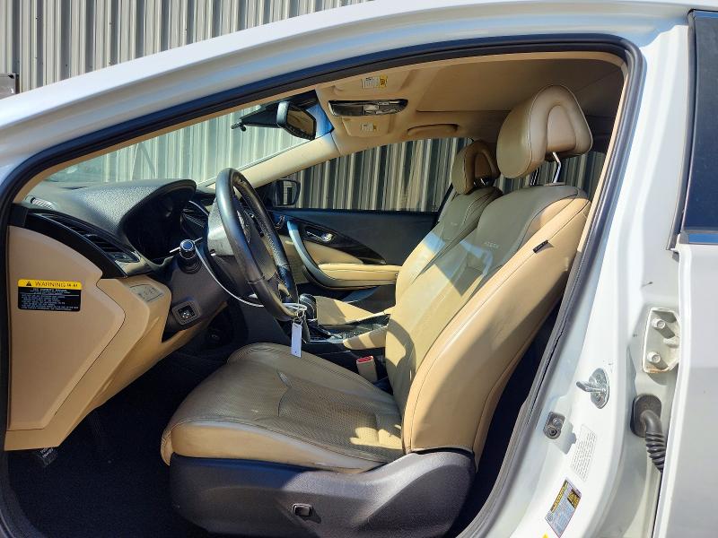Photo 7 from auction – 2015 HYUNDAI AZERA with VIN KMHFH4JG4FA440162